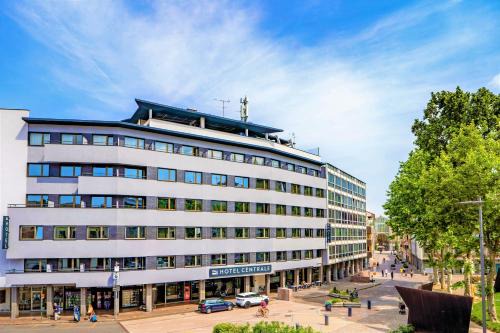 Mestre Hotel | Hotel Centrale