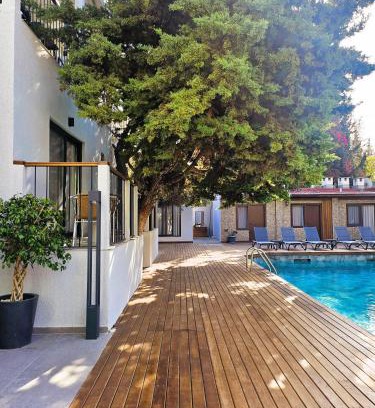 Bodrum City Center Hotel | Hotel Centro Bodrum