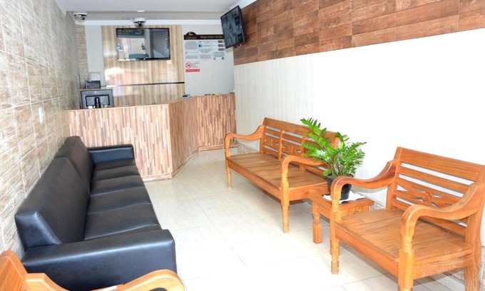 Norte Ferroviario Hotel | Hotel Cerrado