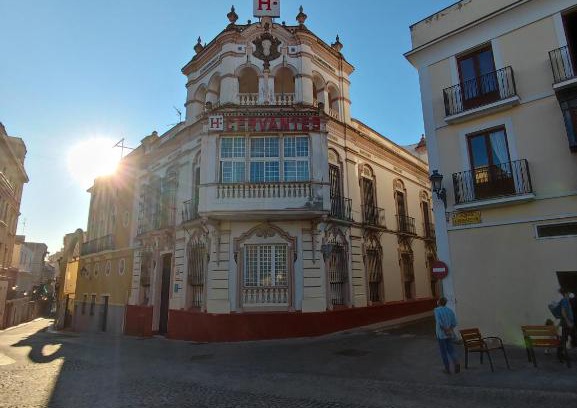 Badajoz Old Town Hotel | Hotel Cervantes
