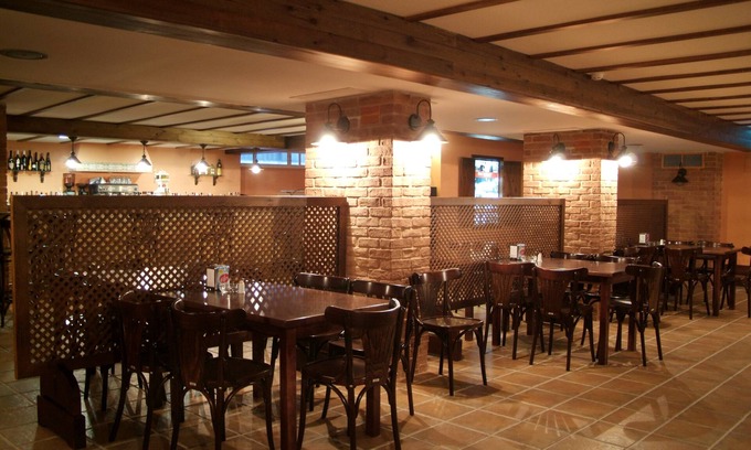 Zafra Old Town Hotel | Hotel Cervantes