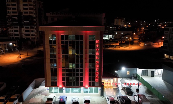 Elbistan Hotel | Hotel Ceyhan