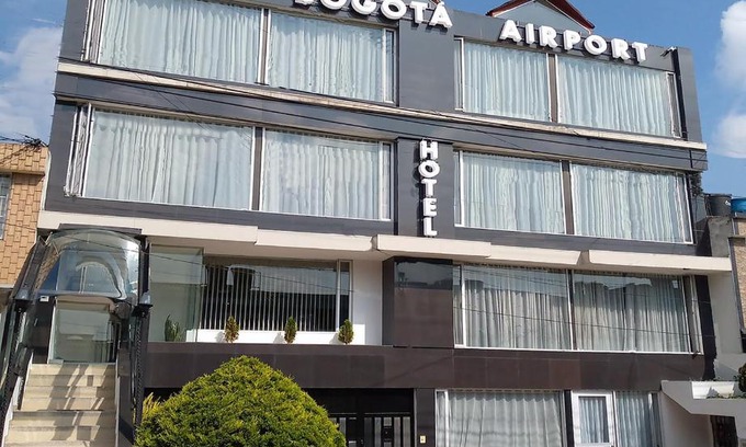 Calle 26 Hotel | Hotel CGH Bogota Airport