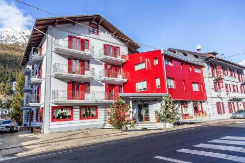Cesana Torinese Hotel | Hotel Chaberton