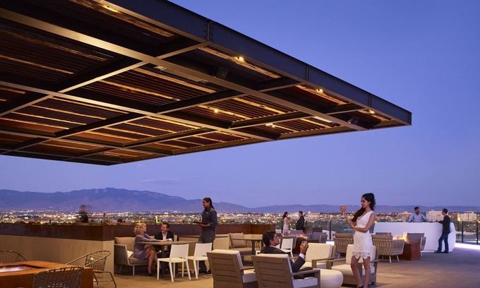 Sawmill Area Hotel | Hotel Chaco
