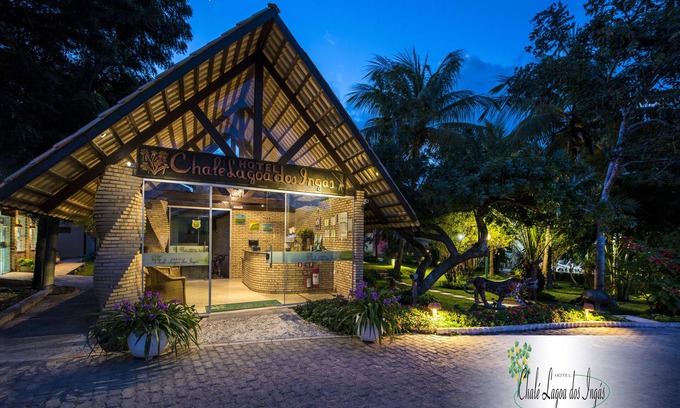 Martins Hotel | Hotel Chalé Lagoa dos Ingás