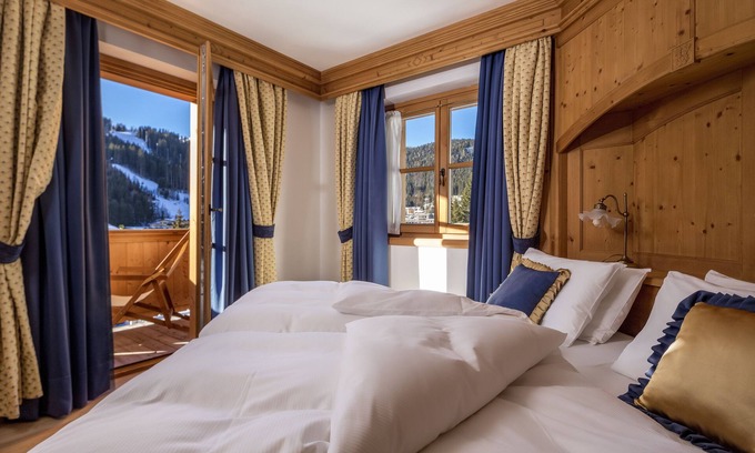 Madonna di Campiglio Hotel | Hotel Chalet del Sogno