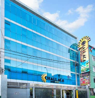 Ica Hotel | Hotel Challaca