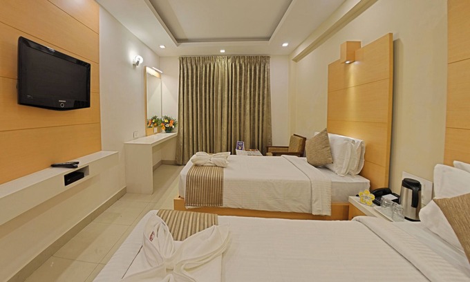 Egmore Hotel | Hotel Chandra Park