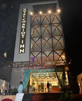 Deoghar Hotel | Hotel Chariot Inn