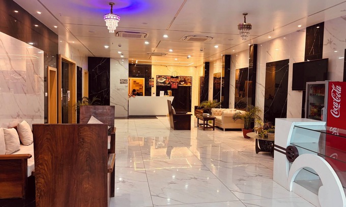 Deoghar Hotel | Hotel Chariot Inn