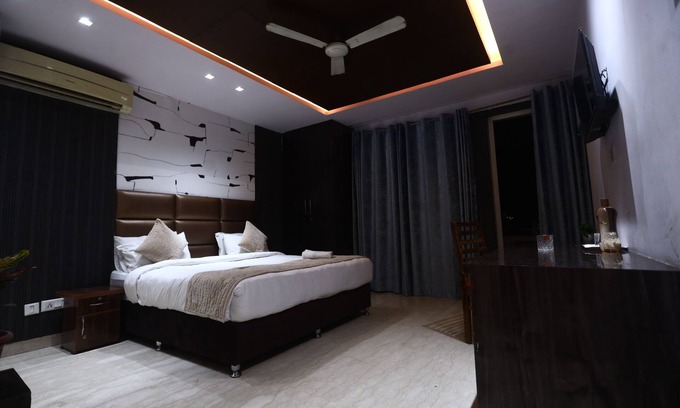 Patna Hotel | Hotel Chariot Inn Patna