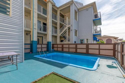 Seaside Heights Apartment | Hotel Charlee Villas Beach Hotel Oceanblock