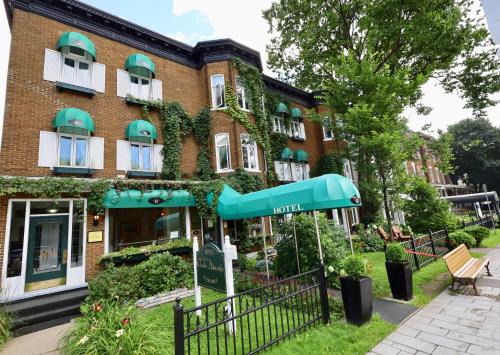 Haute-Ville Hotel | Hotel Charles-Alexandre