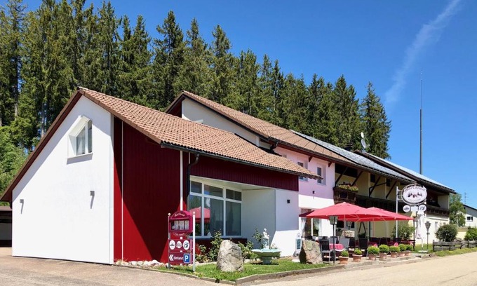 Eisenbach Hotel | Hotel Charlott