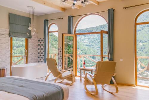 Adjara Hotel | Hotel Chateau Iveri