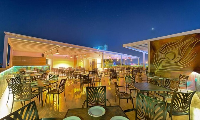 Peelamedu Hotel | Hotel Chenthur Park