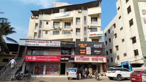 Pune Hotel | Hotel Chetan