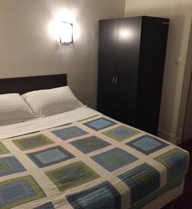 Levallois-Perret Hotel | Hotel Chevallier