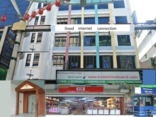 Chinatown Hotel | Hotel China Town 2