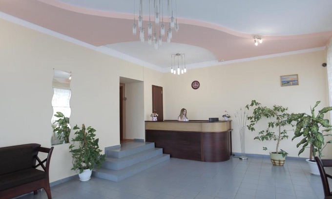 Chistopol' Hotel | Hotel Chistopol
