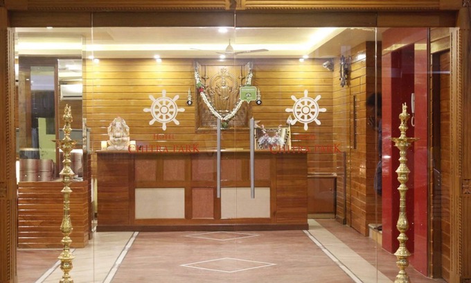 Tiruchendur Cabin | Hotel Chitra Park