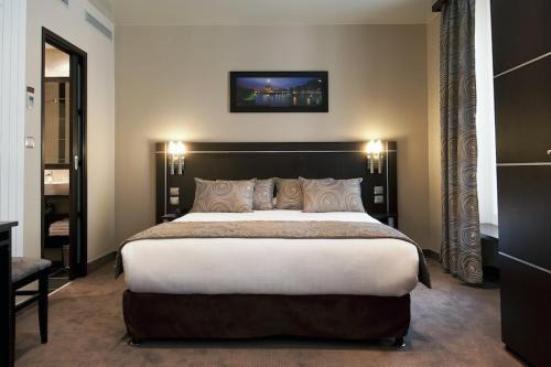 Gaillon Hotel | Hotel Choiseul Opera
