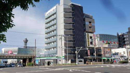 Naniwa Hotel | Hotel Chuo Crown