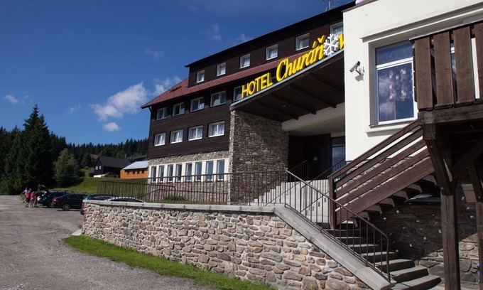 Zadov Hotel | Hotel Churáňov