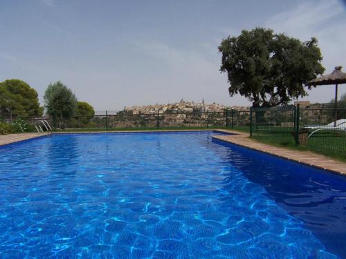 Province of Toledo Hotel | Hotel Cigarral el Bosque