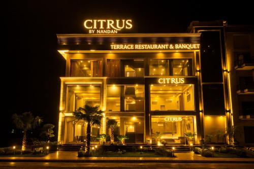 Bettiah Hotel | Hotel Citrus, Vrindavan - A Four Star Luxury Retreat