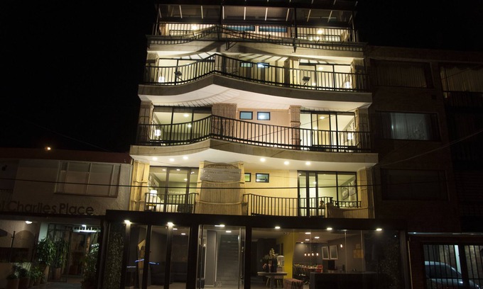 Santa Ana Hotel | Hotel City Bog Usaquen