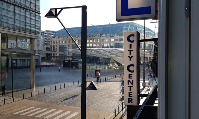 Rogier Hotel | Hotel City Center