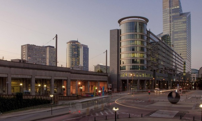 Rogier Hotel | Hotel City Center