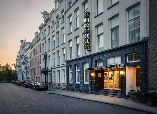 Museum Quarter Hotel | Hotel City Garden Amsterdam