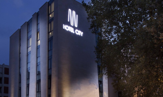 Lugano Hotel | Hotel City Lugano, Design & Hospitality