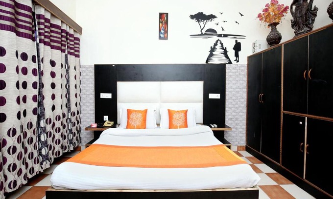 Kishangarh Hotel | Hotel City Plaza 7
