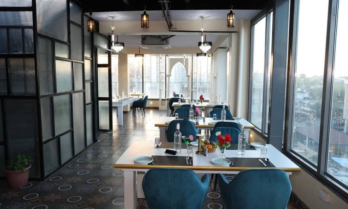 Panch Batti Hotel | Hotel City View Inn