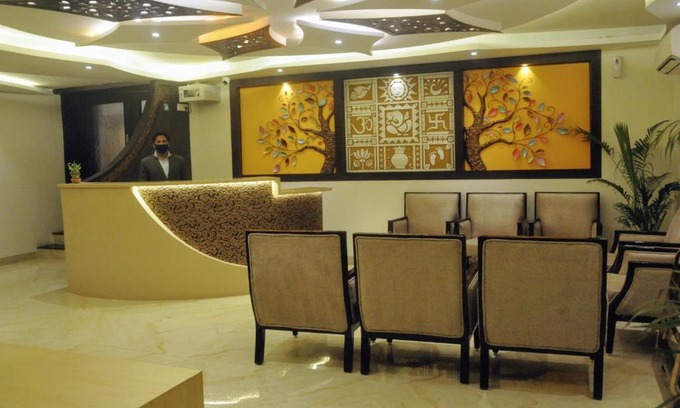 Bhopal Hotel | Hotel City Walk