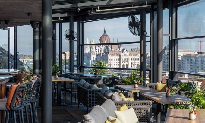 Budavar Hotel | Hotel Clark Budapest - Adults Only