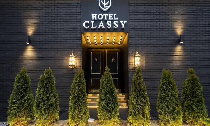 Beon 1-dong Hotel | Hotel Classy