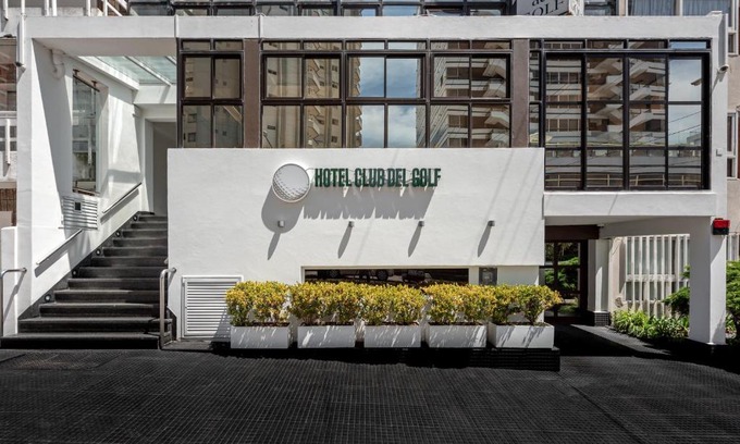 Mar del Plata Hotel | Hotel Club del Golf
