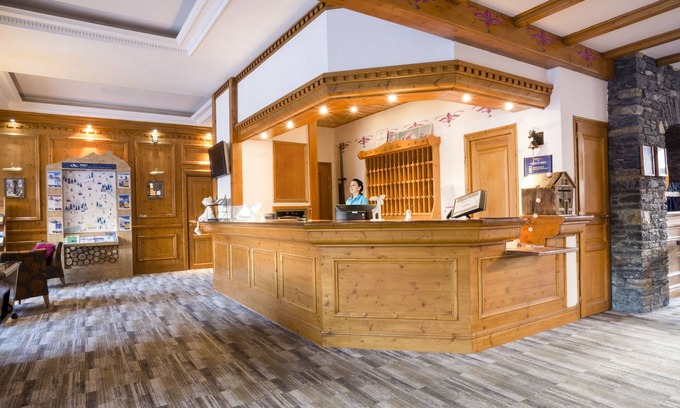 Val Cenis Hotel | Hotel Club mmv Val Cenis