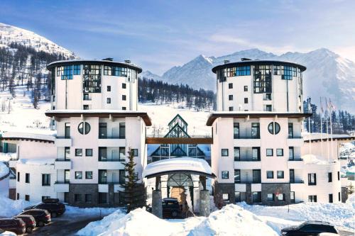 Sestriere Resort | Hotel Club Uappala Sestriere
