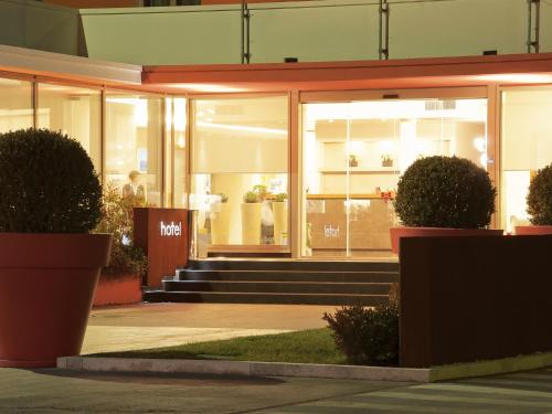 Tolentino Hotel | Hotel Cluentum