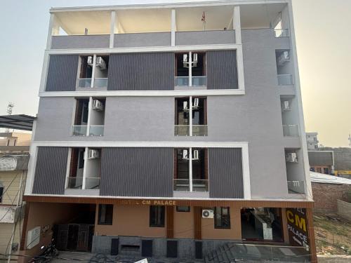 Khatu Hotel | Hotel CM Palace