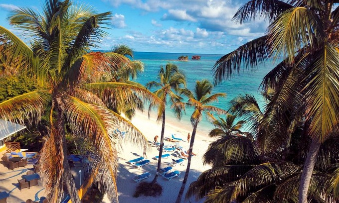 San Andres Hotel | Hotel Cocoplum Beach