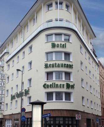Altstadt-Nord Hotel | Hotel Coellner Hof
