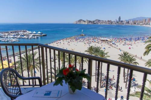 Benidorm Centro Hotel | Hotel Colón