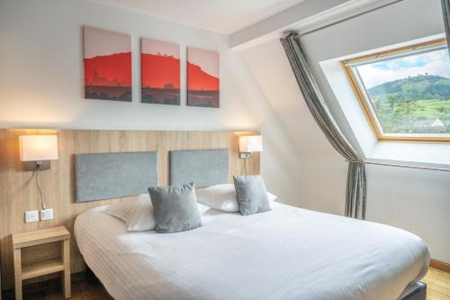 Eguisheim Hotel | Hotel Colmar Vignes Eguisheim